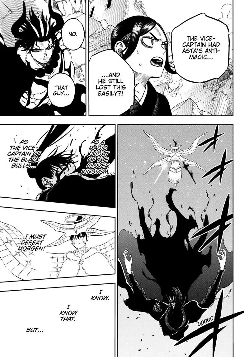 Read Black Clover - Chapter 375 - blackclover.com.lv | Image 8