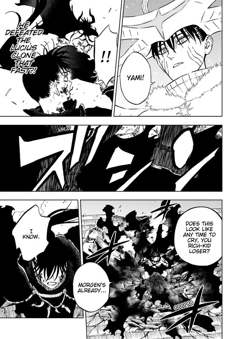 Read Black Clover - Chapter 375 - blackclover.com.lv | Image 12
