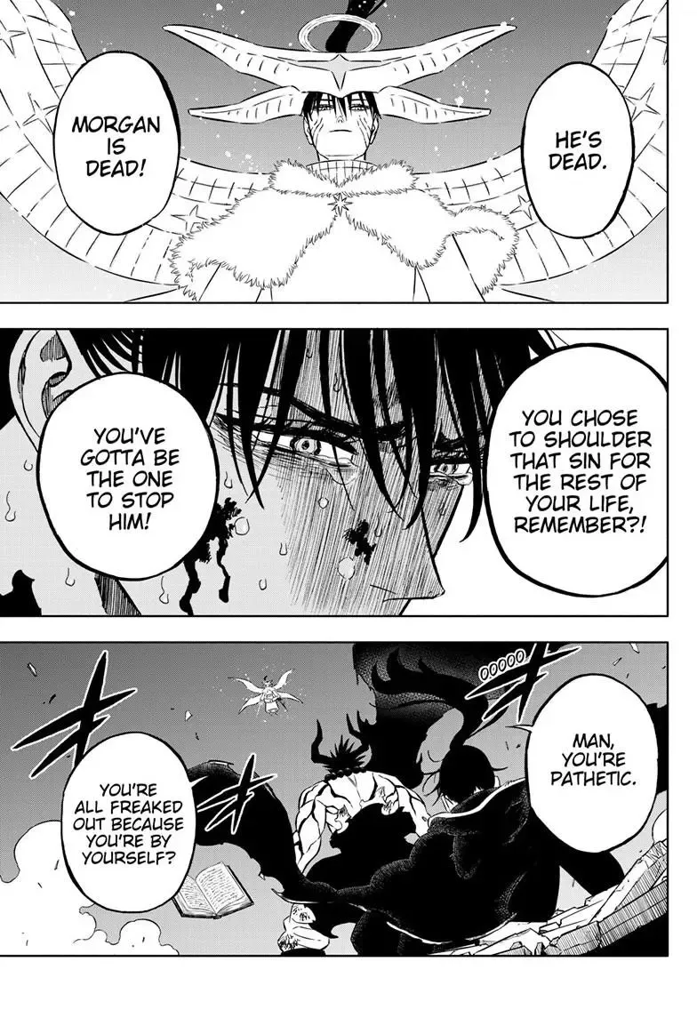 Read Black Clover - Chapter 375 - blackclover.com.lv | Image 14