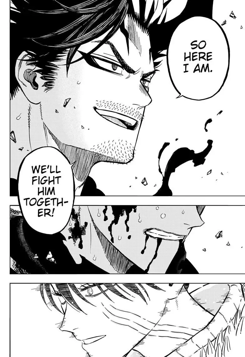 Read Black Clover - Chapter 375 - blackclover.com.lv | Image 15