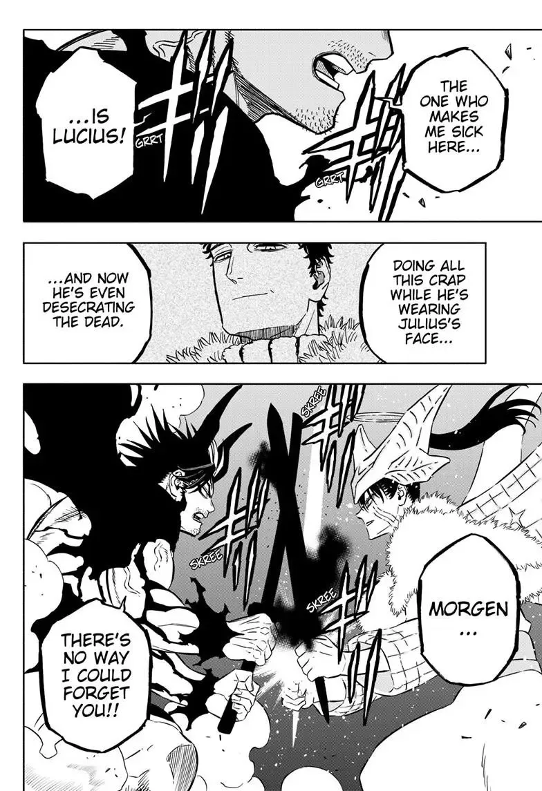 Read Black Clover - Chapter 375 - blackclover.com.lv | Image 17