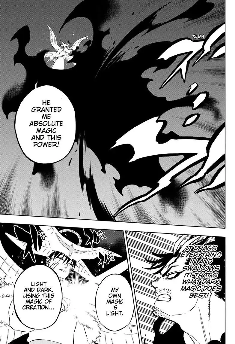 Read Black Clover - Chapter 376 - blackclover.com.lv | Image 3