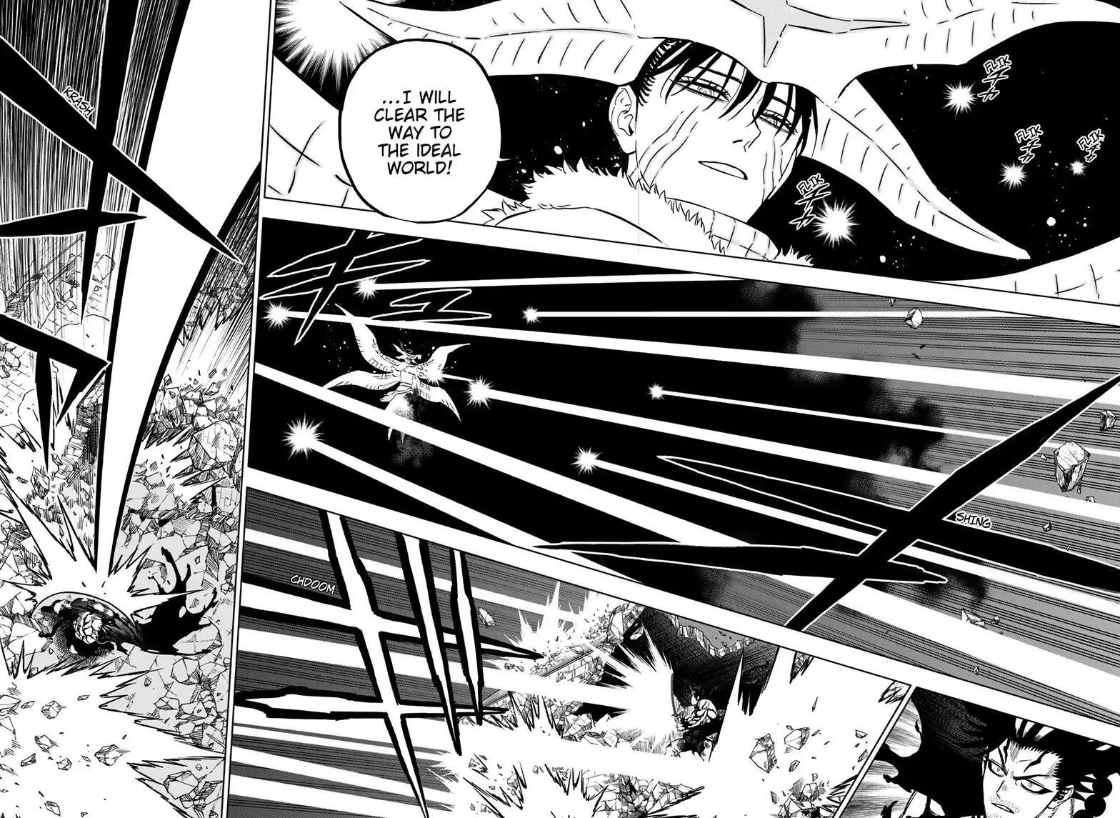 Read Black Clover - Chapter 376 - blackclover.com.lv | Image 4