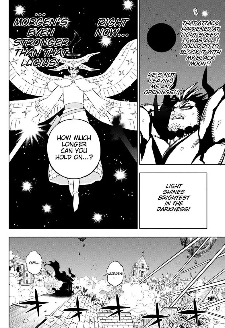 Read Black Clover - Chapter 376 - blackclover.com.lv | Image 5