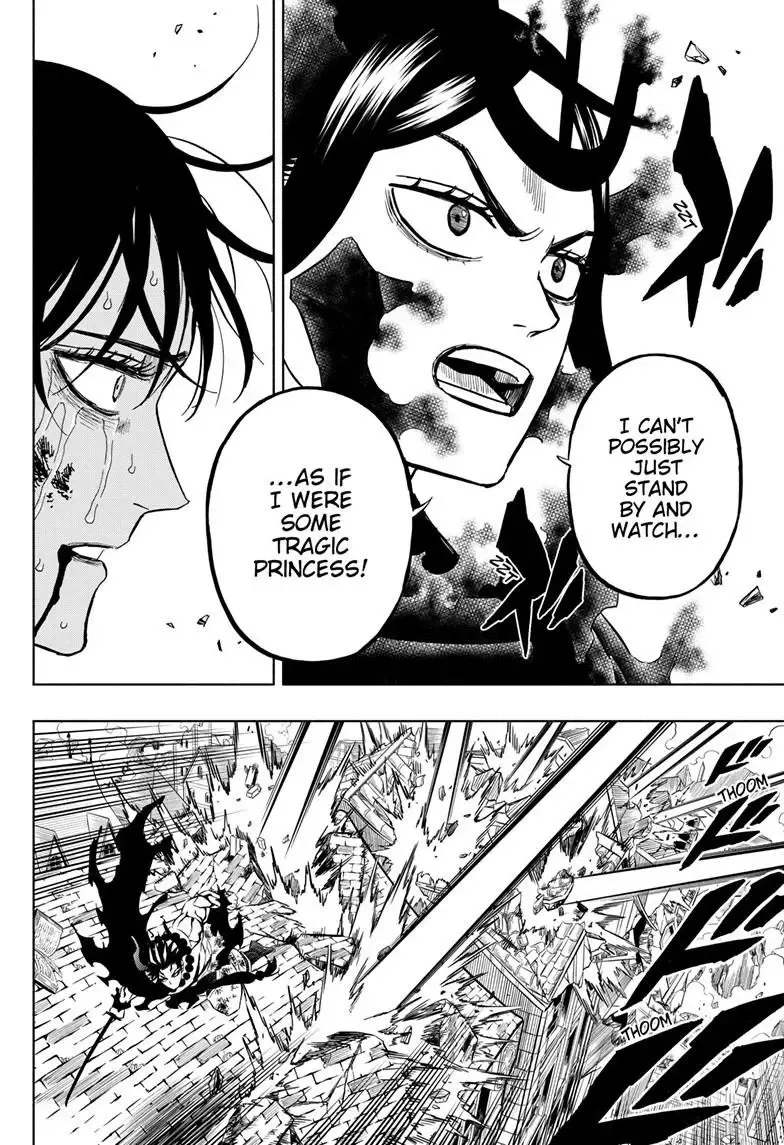 Read Black Clover - Chapter 376 - blackclover.com.lv | Image 7