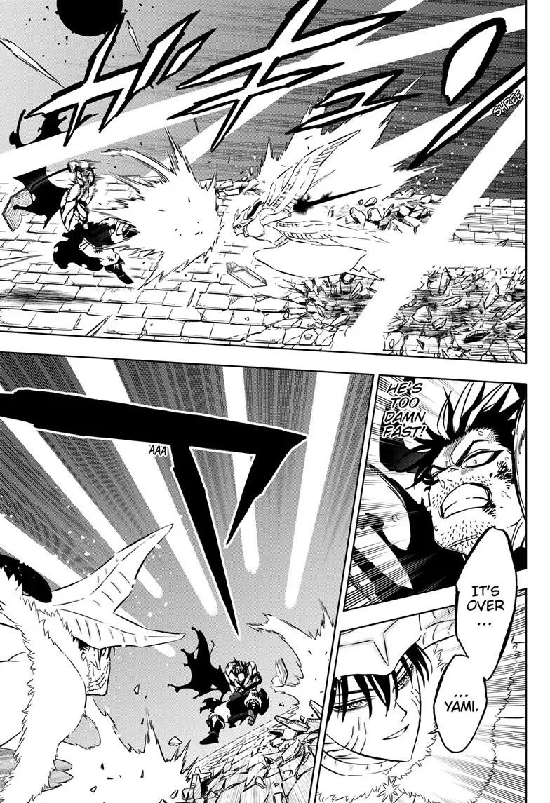 Read Black Clover - Chapter 376 - blackclover.com.lv | Image 8