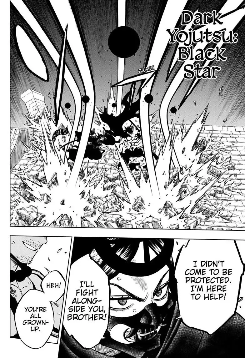 Read Black Clover - Chapter 376 - blackclover.com.lv | Image 9