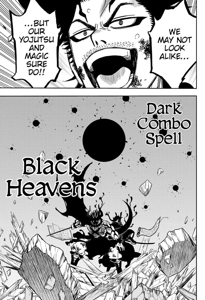 Read Black Clover - Chapter 376 - blackclover.com.lv | Image 10