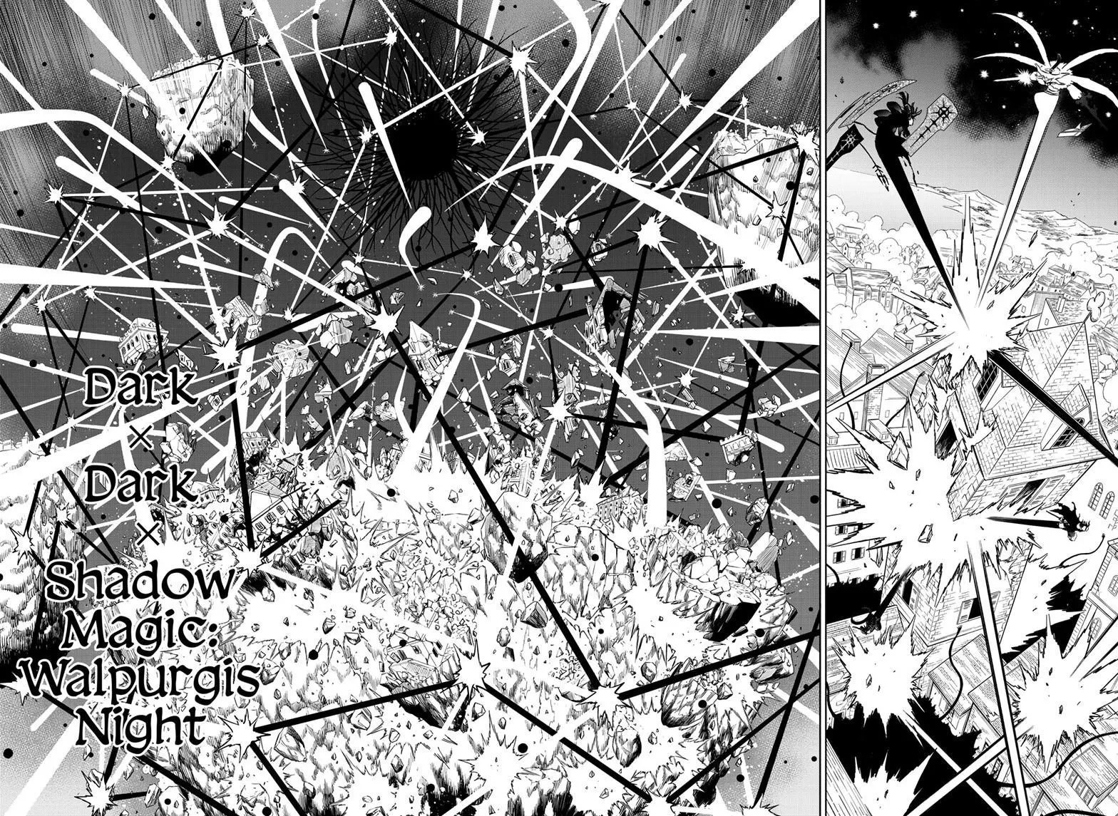 Read Black Clover - Chapter 376 - blackclover.com.lv | Image 13