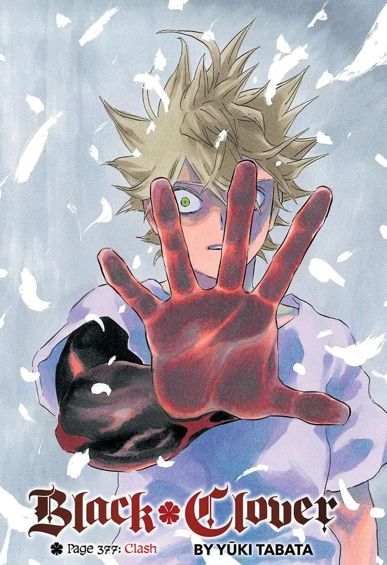 Read Black Clover - Chapter 377 - blackclover.com.lv | Image 1