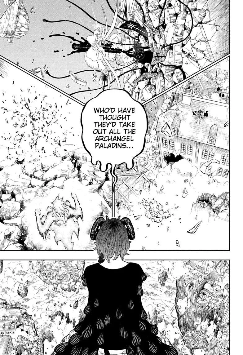Read Black Clover - Chapter 377 - blackclover.com.lv | Image 4