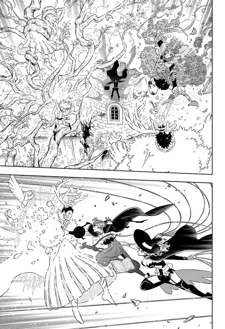 Read Black Clover - Chapter 377 - blackclover.com.lv | Image 6