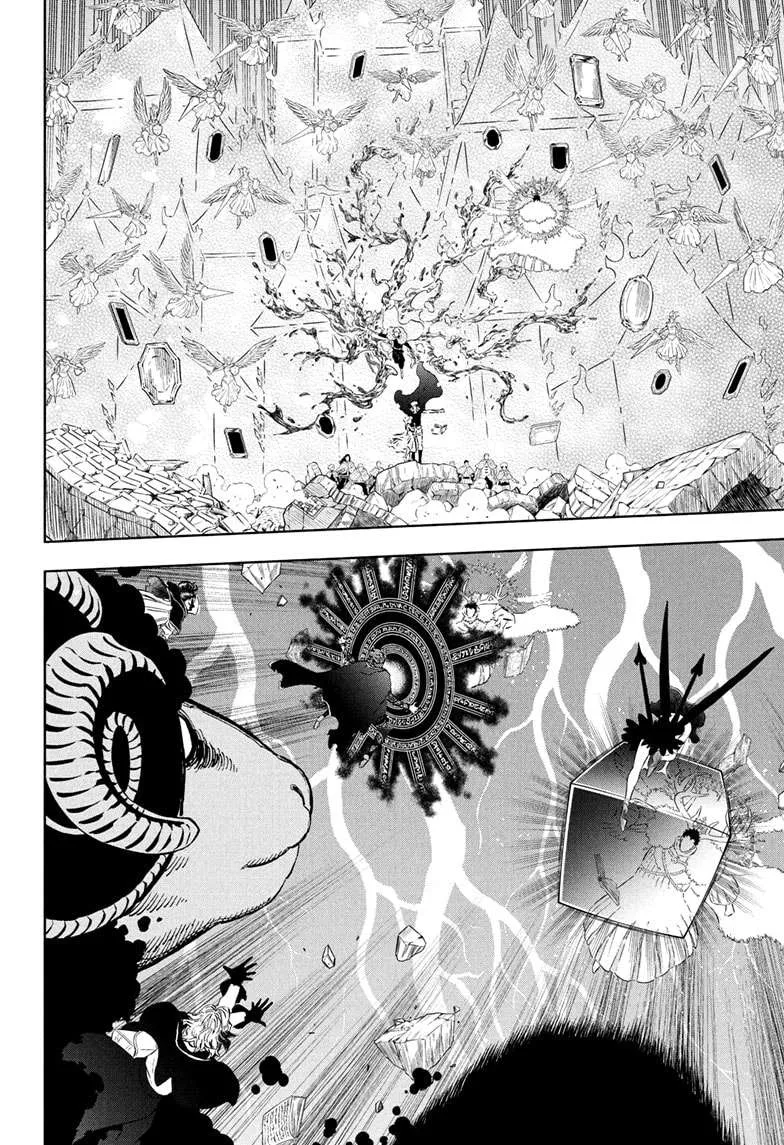 Read Black Clover - Chapter 377 - blackclover.com.lv | Image 7