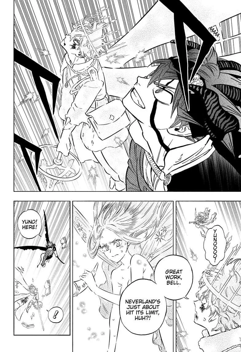 Read Black Clover - Chapter 377 - blackclover.com.lv | Image 9