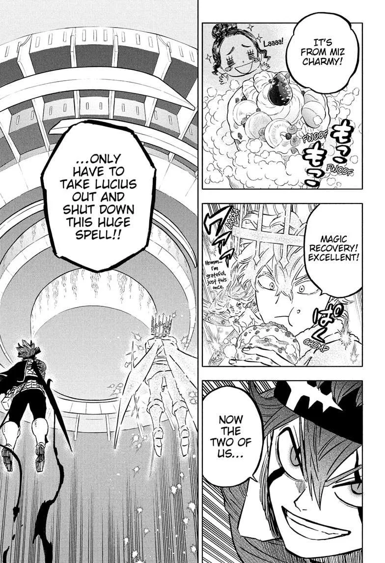 Read Black Clover - Chapter 377 - blackclover.com.lv | Image 10
