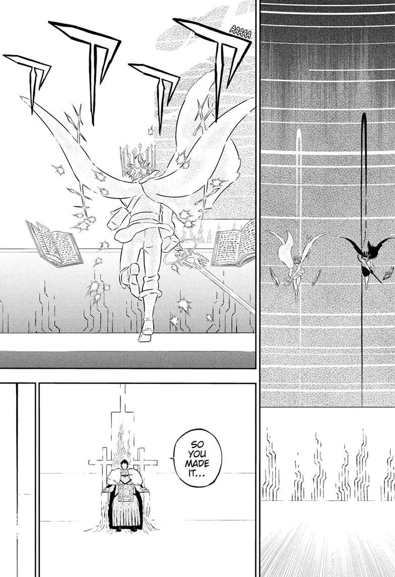Read Black Clover - Chapter 377 - blackclover.com.lv | Image 11