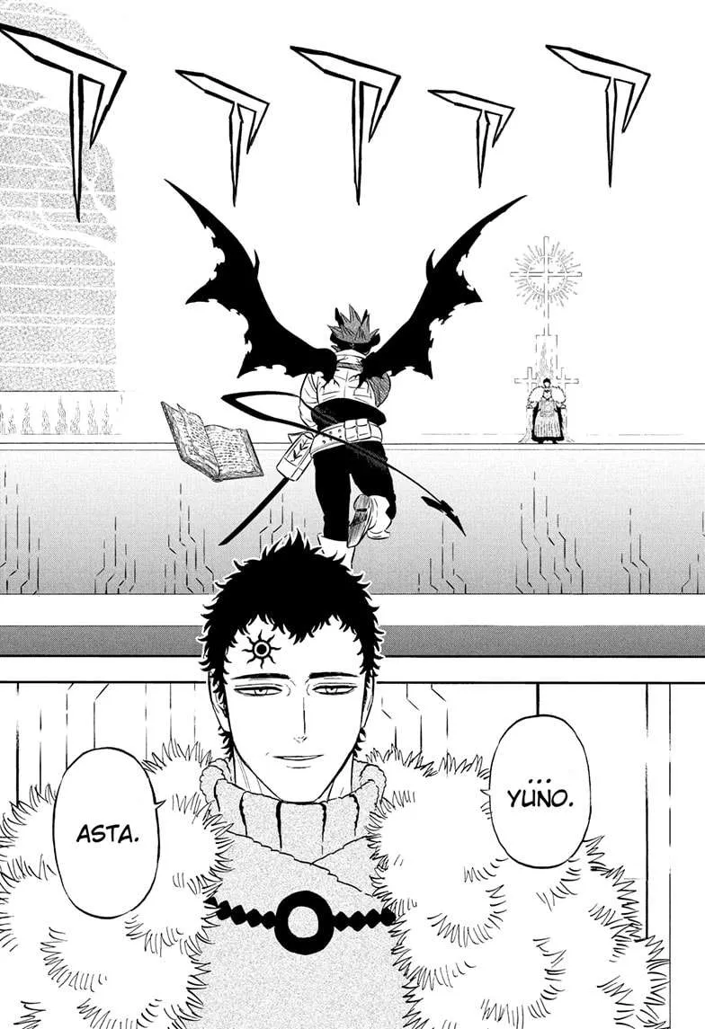 Read Black Clover - Chapter 377 - blackclover.com.lv | Image 12