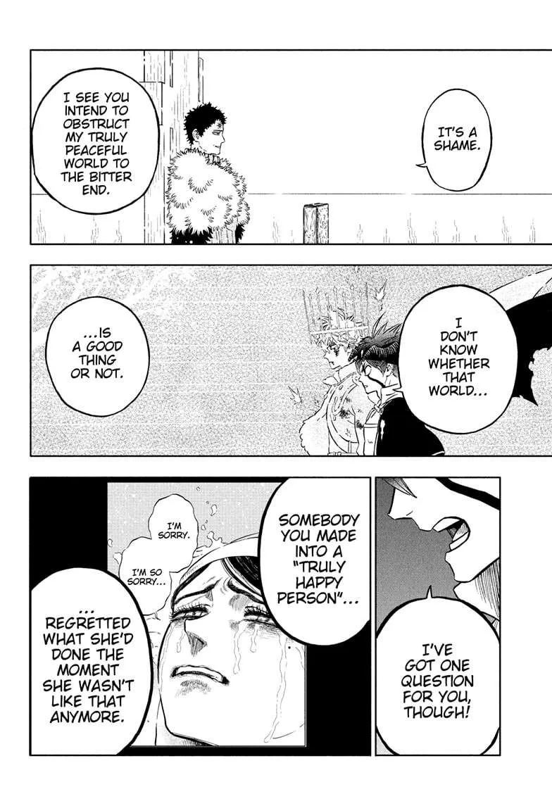 Read Black Clover - Chapter 377 - blackclover.com.lv | Image 13
