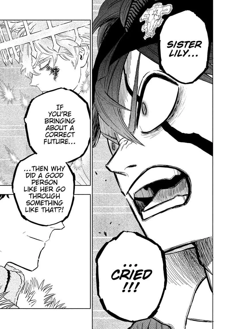 Read Black Clover - Chapter 377 - blackclover.com.lv | Image 14
