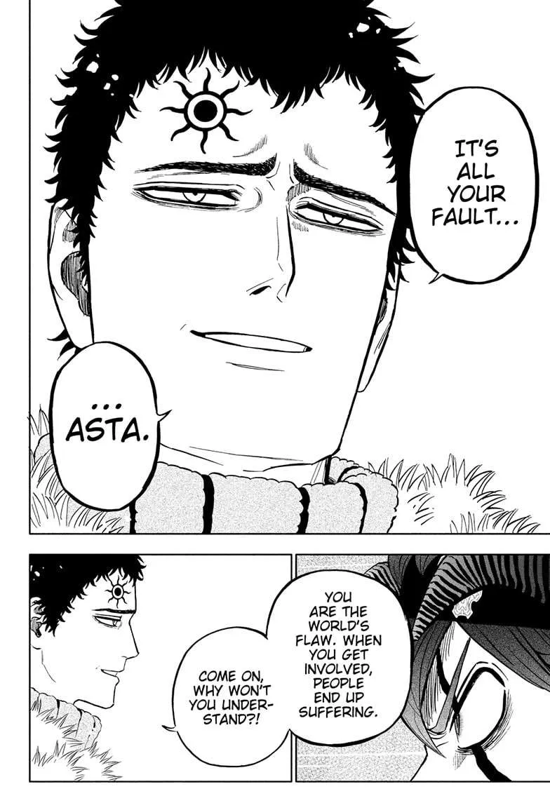 Read Black Clover - Chapter 377 - blackclover.com.lv | Image 15