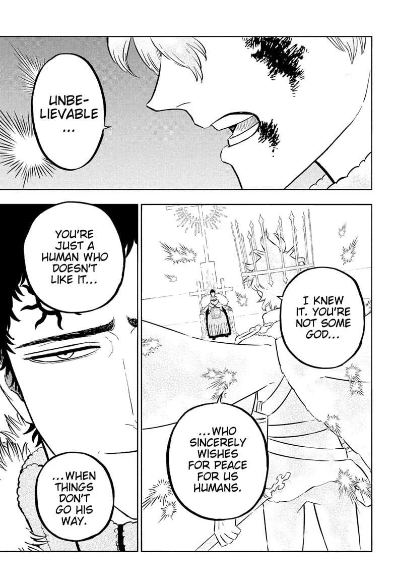 Read Black Clover - Chapter 377 - blackclover.com.lv | Image 16
