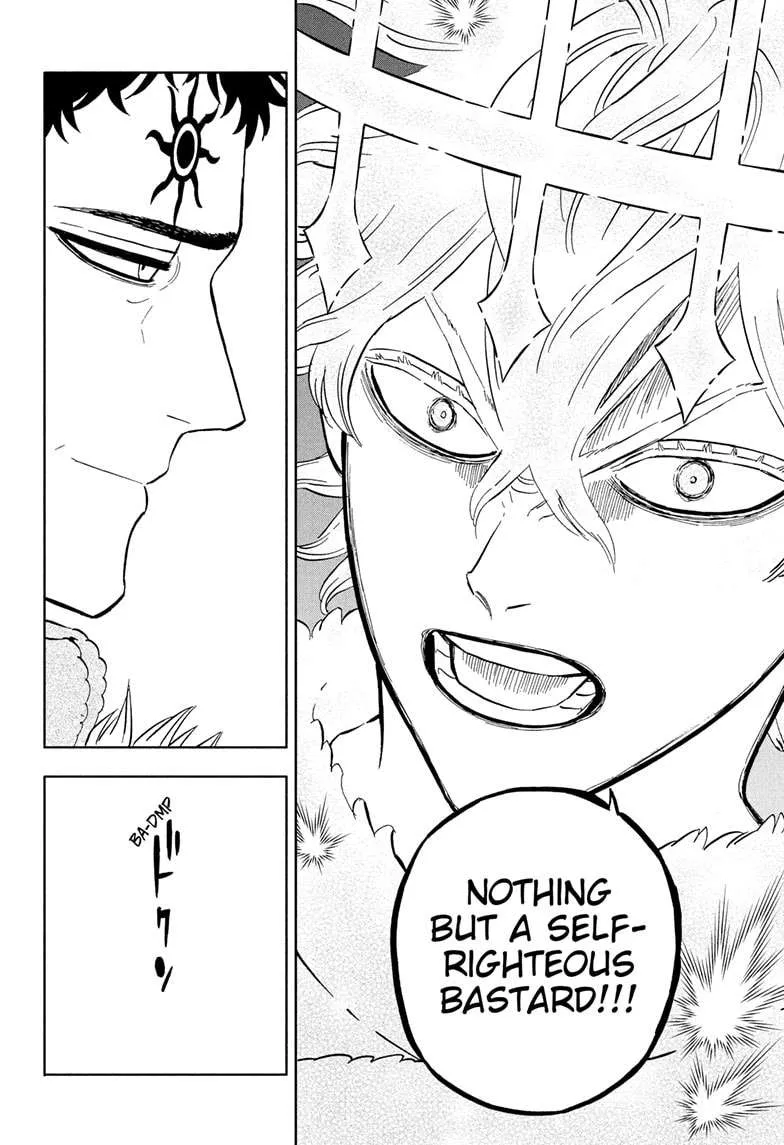 Read Black Clover - Chapter 377 - blackclover.com.lv | Image 17