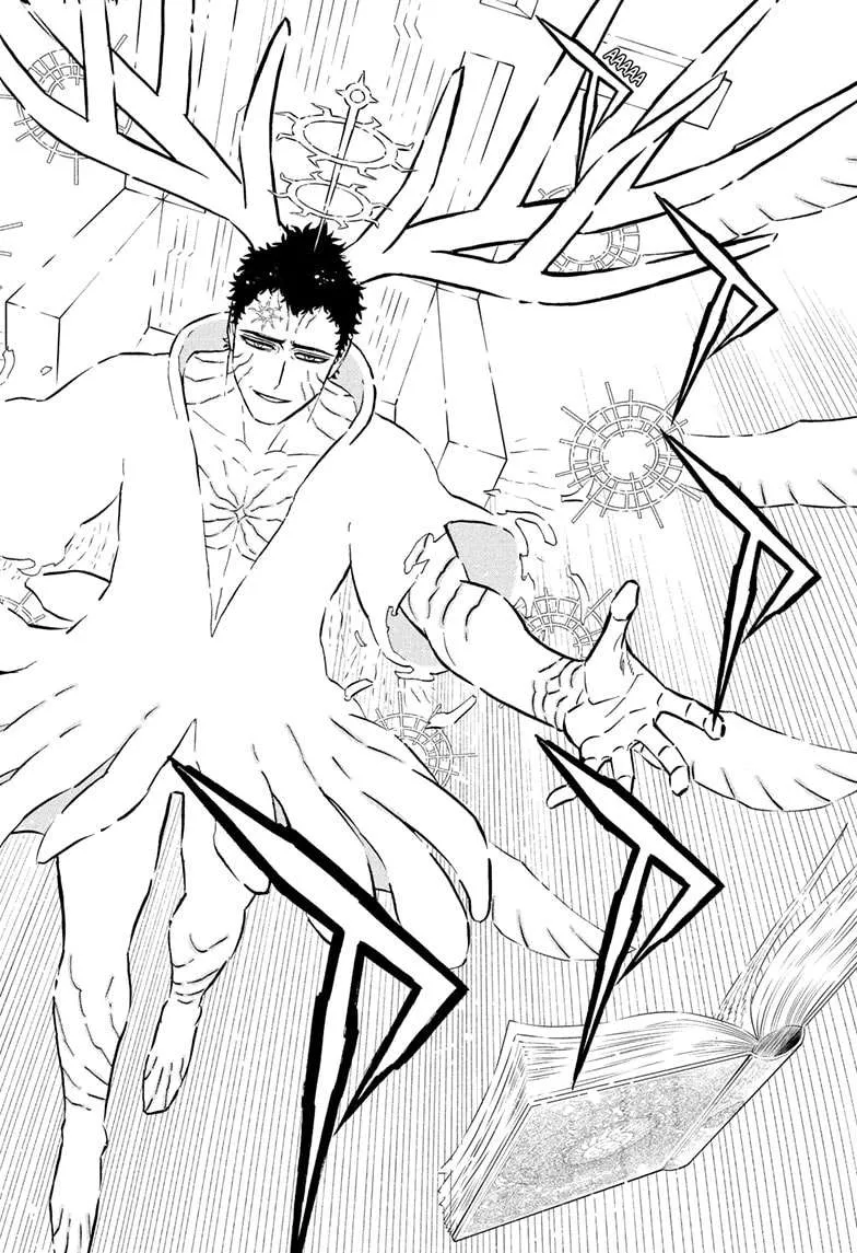 Read Black Clover - Chapter 377 - blackclover.com.lv | Image 19