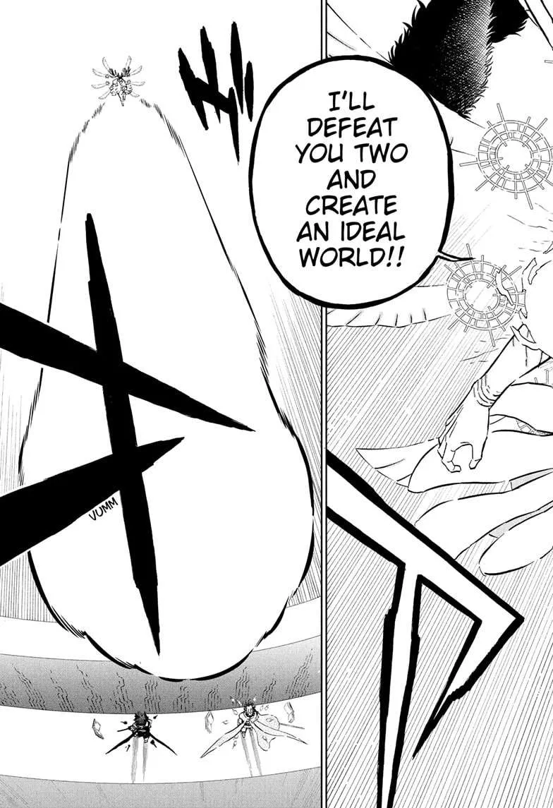 Read Black Clover - Chapter 377 - blackclover.com.lv | Image 20