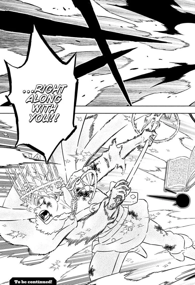 Read Black Clover - Chapter 377 - blackclover.com.lv | Image 22