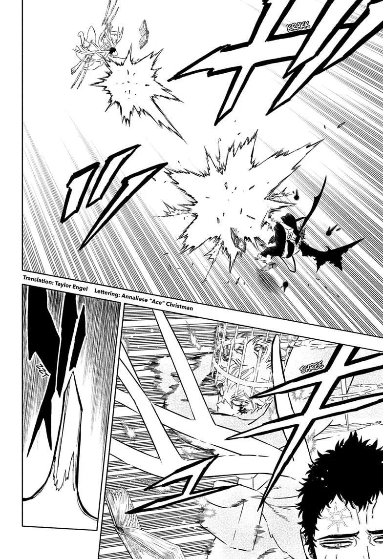 Read Black Clover - Chapter 378 - blackclover.com.lv | Image 3