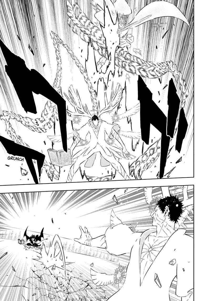 Read Black Clover - Chapter 378 - blackclover.com.lv | Image 4