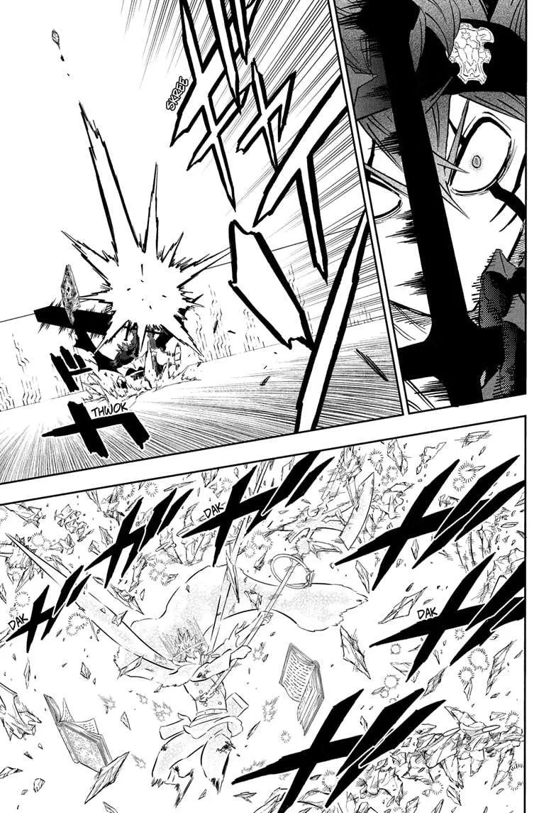 Read Black Clover - Chapter 378 - blackclover.com.lv | Image 6