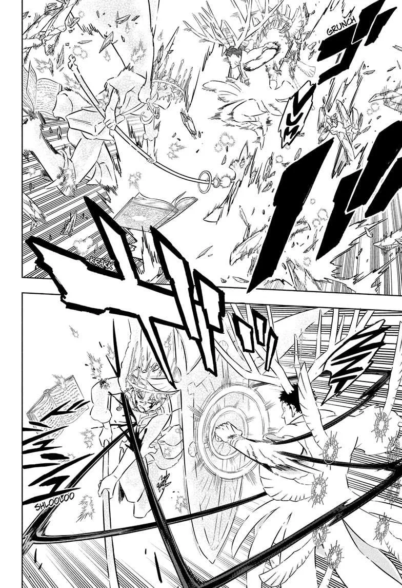 Read Black Clover - Chapter 378 - blackclover.com.lv | Image 7