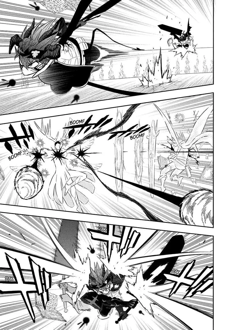 Read Black Clover - Chapter 378 - blackclover.com.lv | Image 8