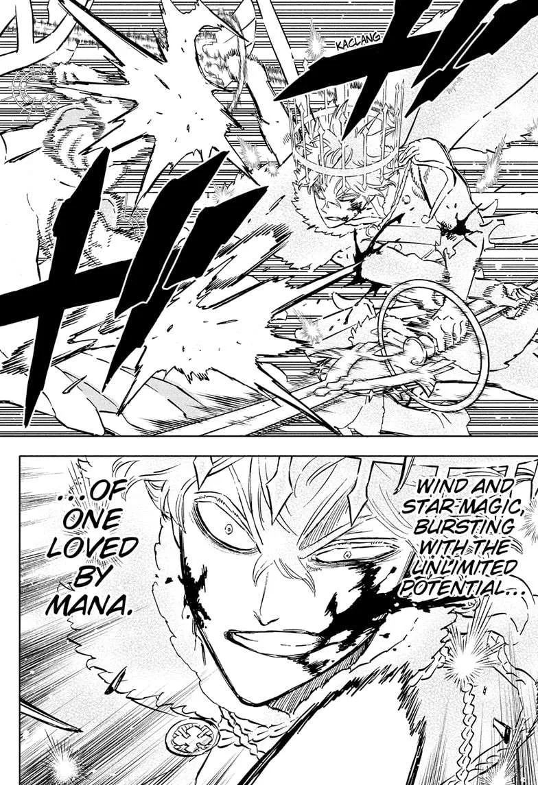 Read Black Clover - Chapter 378 - blackclover.com.lv | Image 9