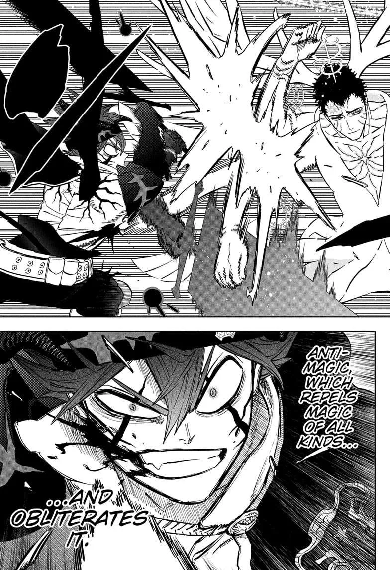 Read Black Clover - Chapter 378 - blackclover.com.lv | Image 10