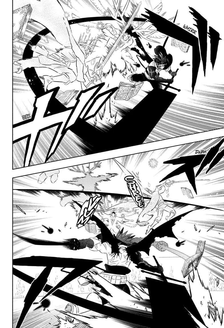 Read Black Clover - Chapter 378 - blackclover.com.lv | Image 11
