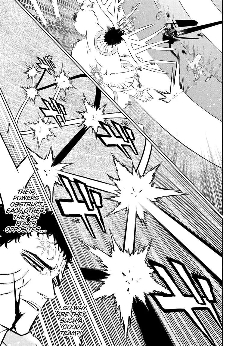 Read Black Clover - Chapter 378 - blackclover.com.lv | Image 12