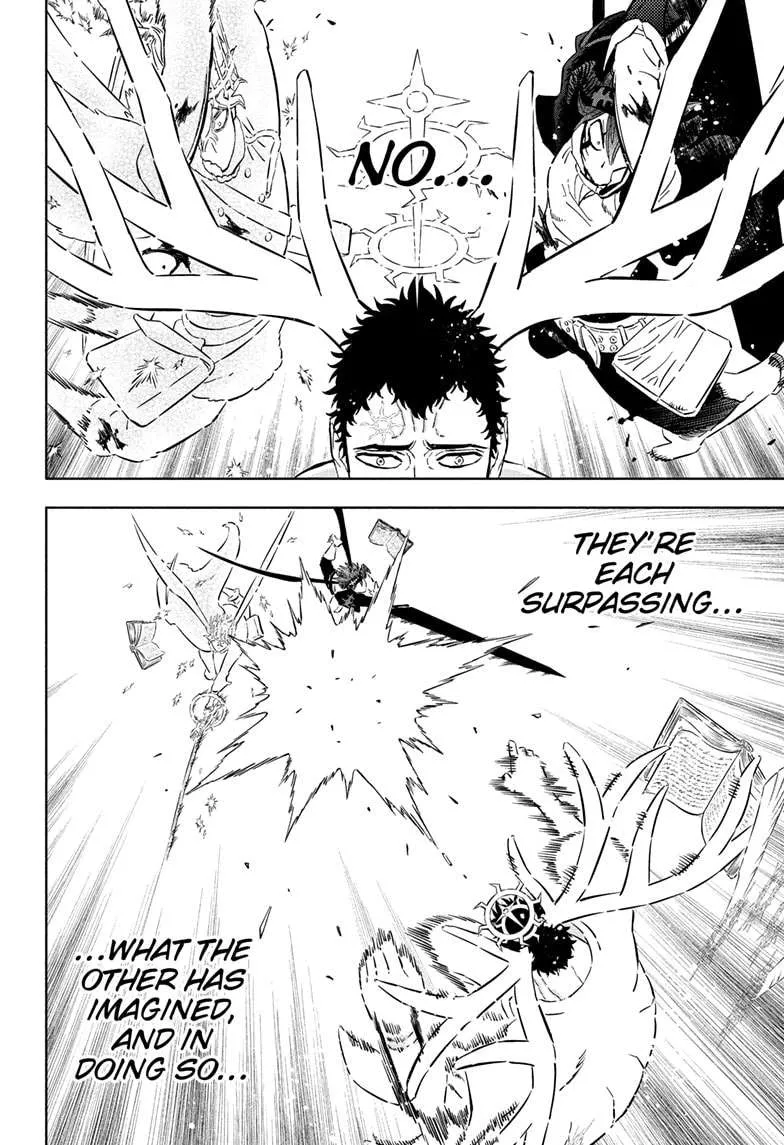 Read Black Clover - Chapter 378 - blackclover.com.lv | Image 13