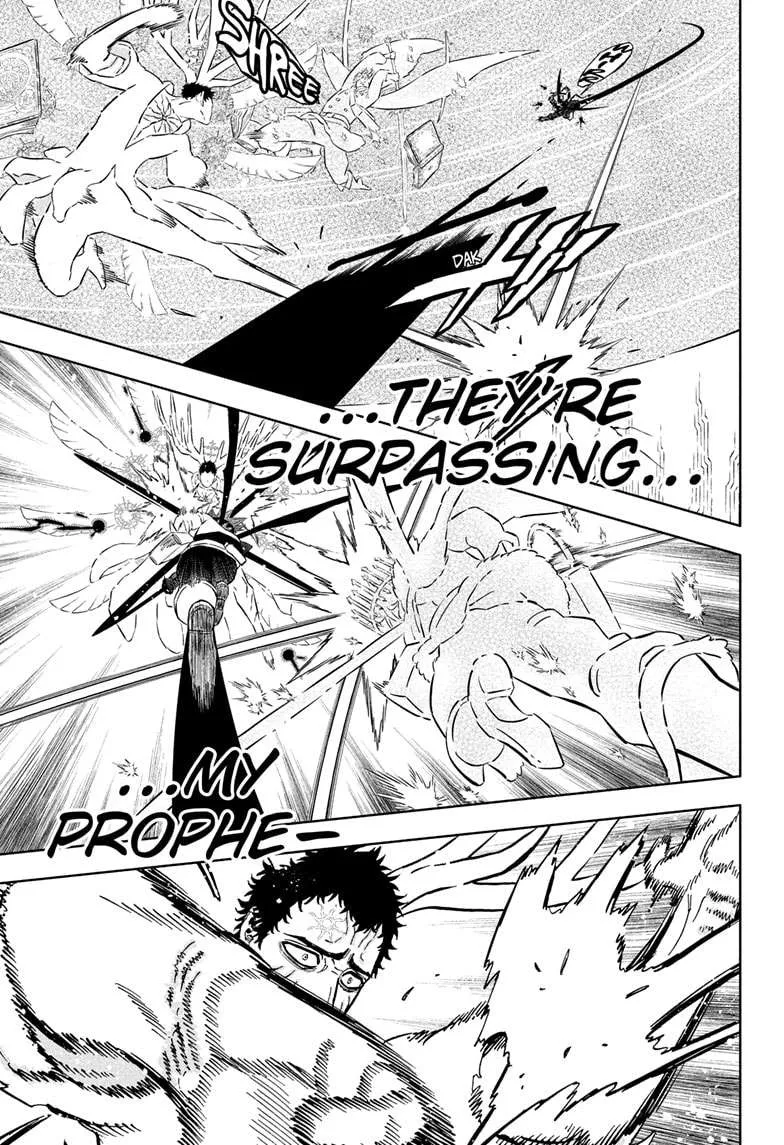 Read Black Clover - Chapter 378 - blackclover.com.lv | Image 14