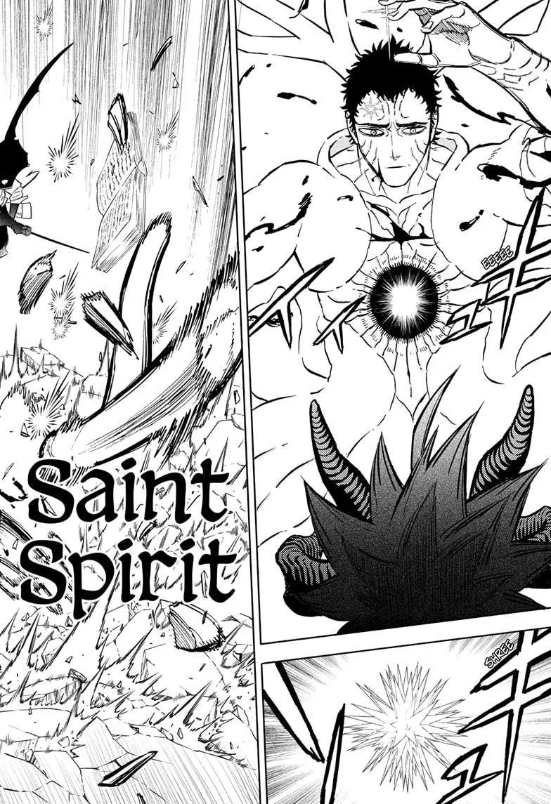 Read Black Clover - Chapter 378 - blackclover.com.lv | Image 17