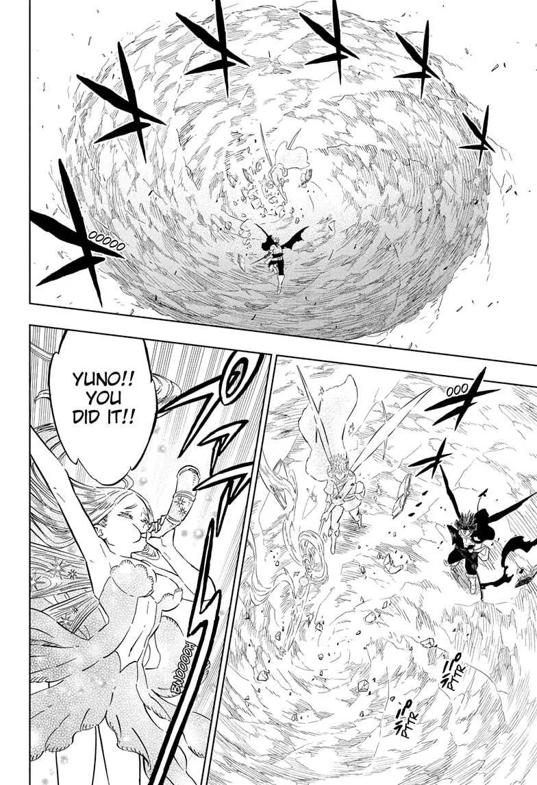 Read Black Clover - Chapter 378 - blackclover.com.lv | Image 19