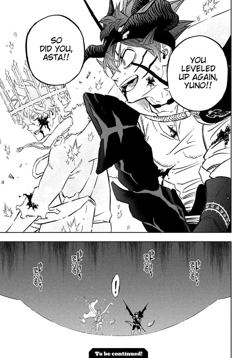 Read Black Clover - Chapter 378 - blackclover.com.lv | Image 20