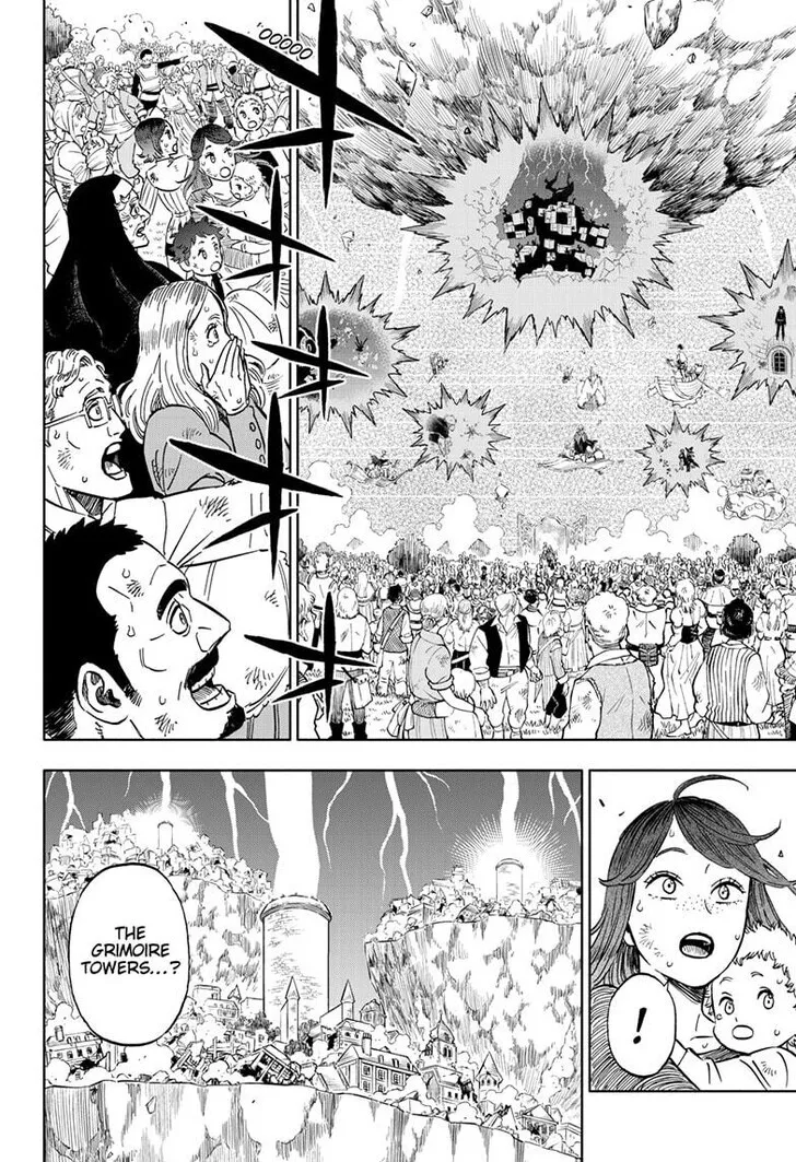 Read Black Clover - Chapter 379 - blackclover.com.lv | Image 5