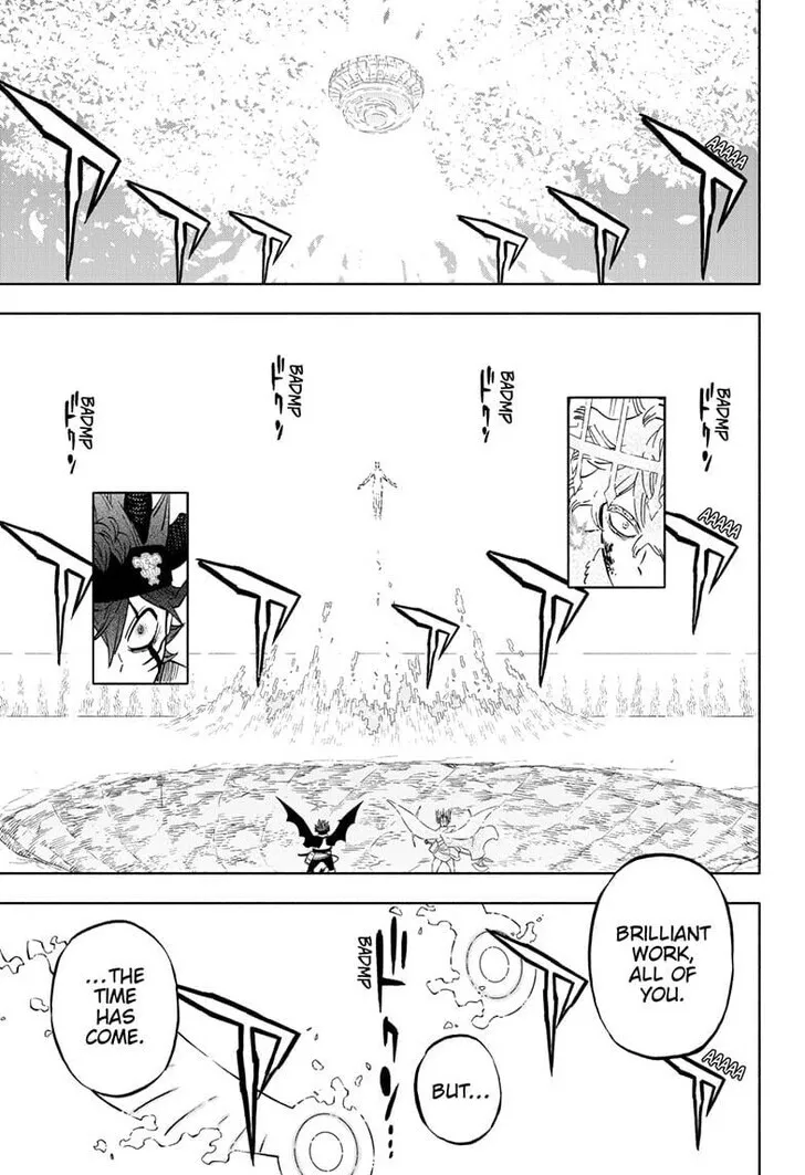 Read Black Clover - Chapter 379 - blackclover.com.lv | Image 6