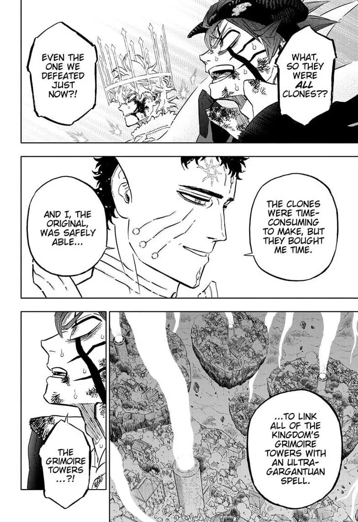 Read Black Clover - Chapter 379 - blackclover.com.lv | Image 9