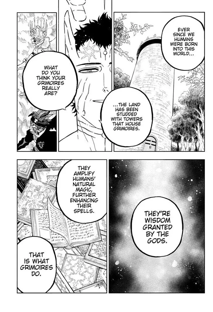 Read Black Clover - Chapter 379 - blackclover.com.lv | Image 10