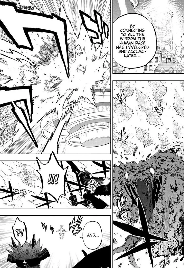 Read Black Clover - Chapter 379 - blackclover.com.lv | Image 12