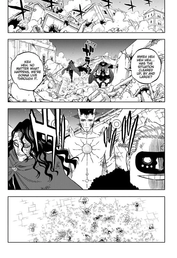 Read Black Clover - Chapter 379 - blackclover.com.lv | Image 13