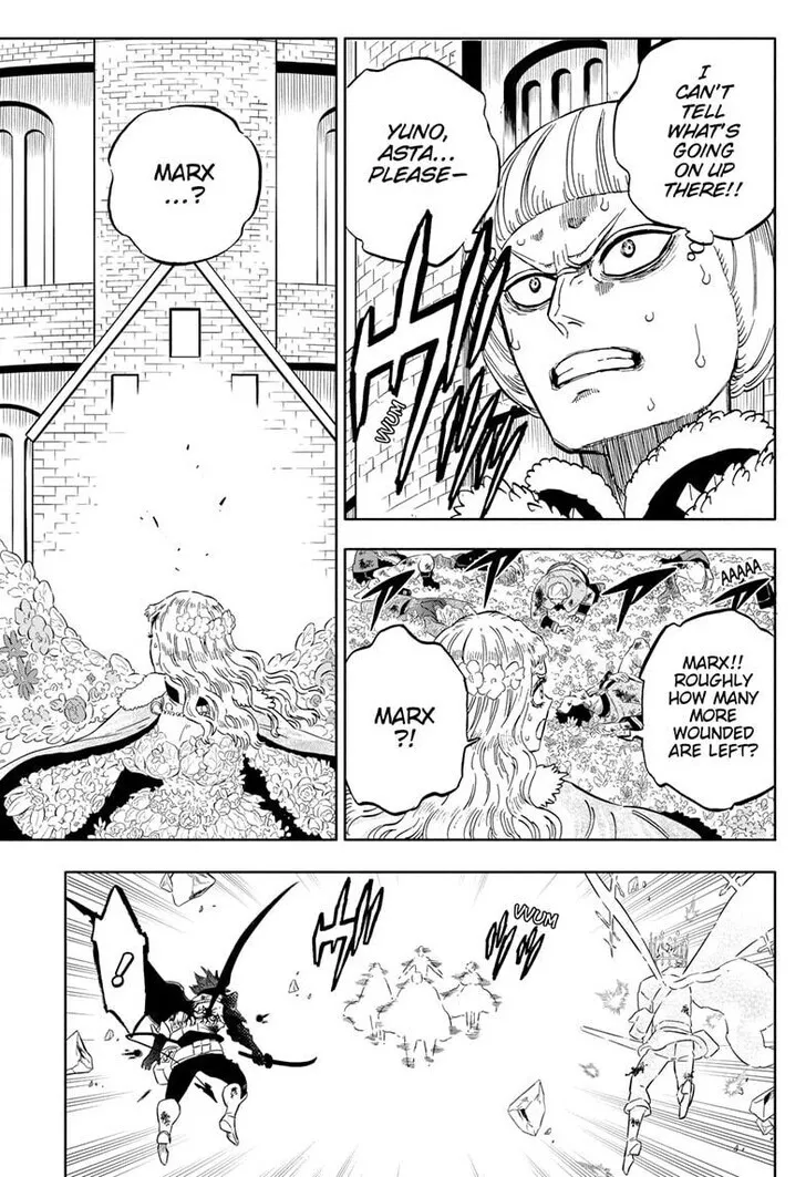 Read Black Clover - Chapter 379 - blackclover.com.lv | Image 14